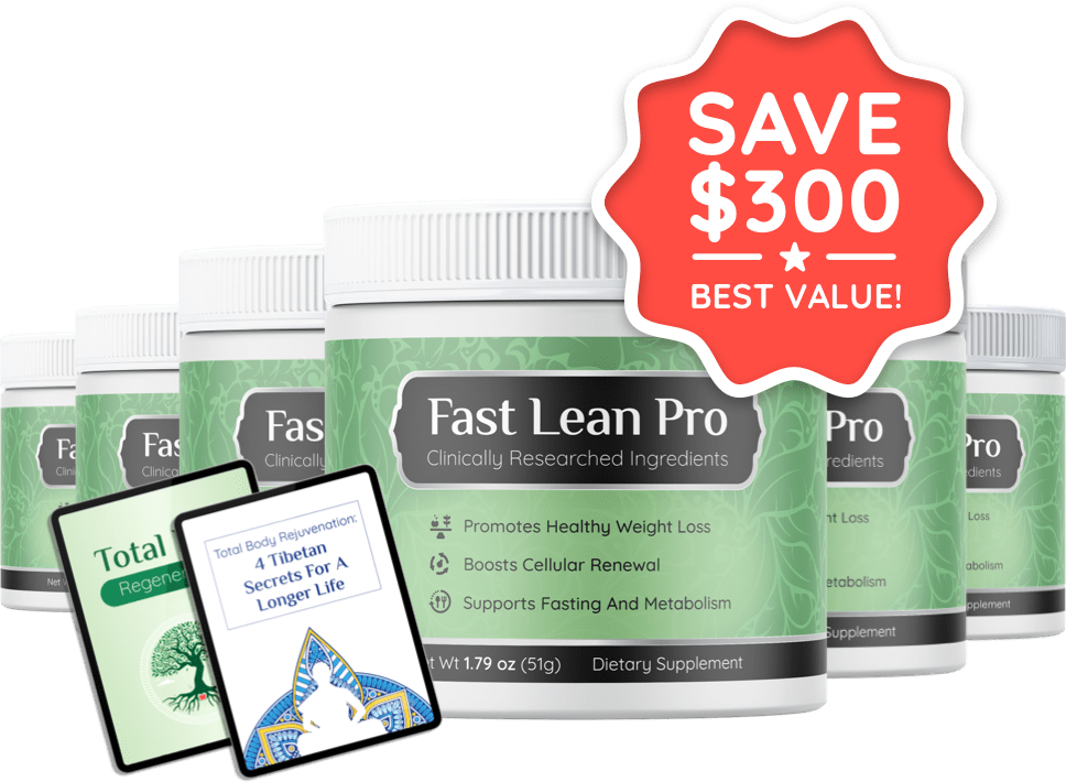 Fast Lean Pro best value